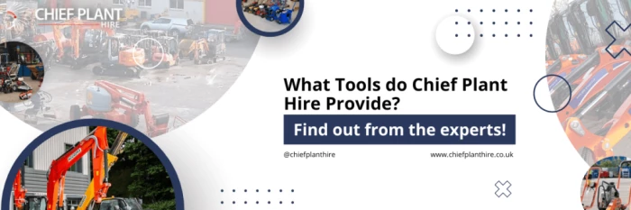 Tool Hire in 