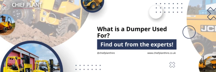 Dumper Hire in London